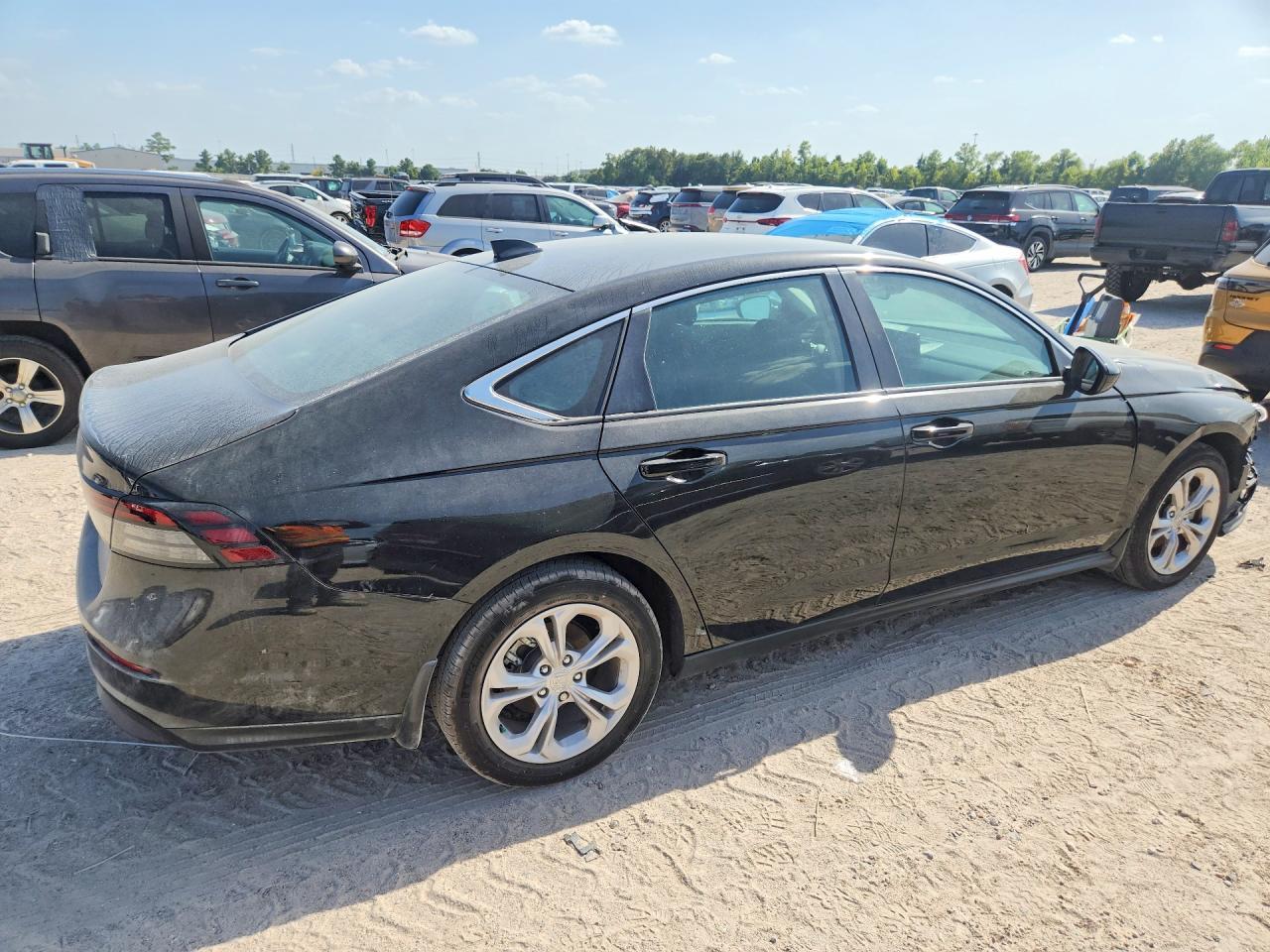 2025 Honda Accord Lx - Фото 3