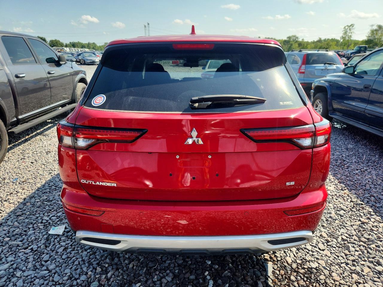2024 Mitsubishi Outlander Se - Image 6