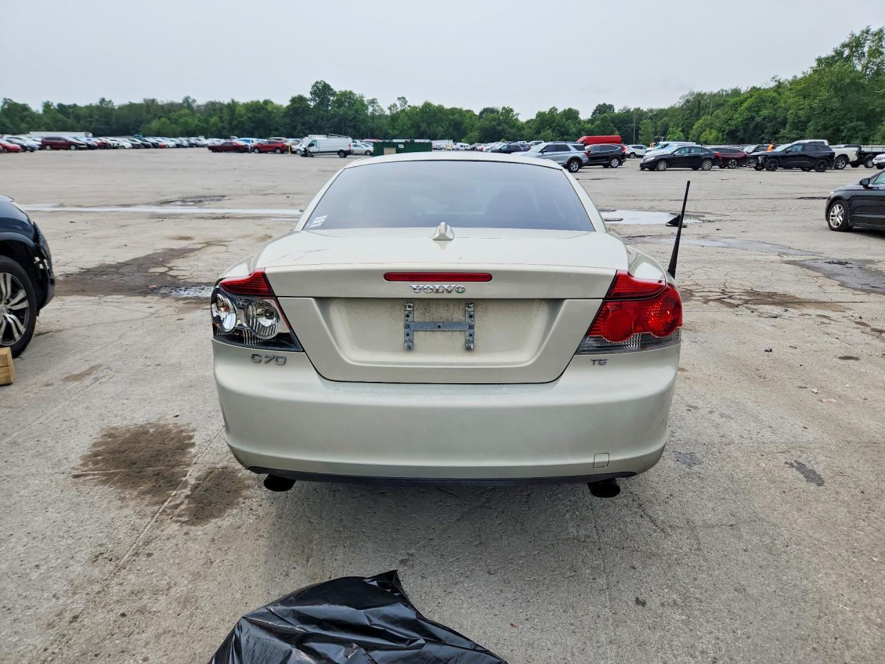 2008 Volvo C70 T5 - Фото 6
