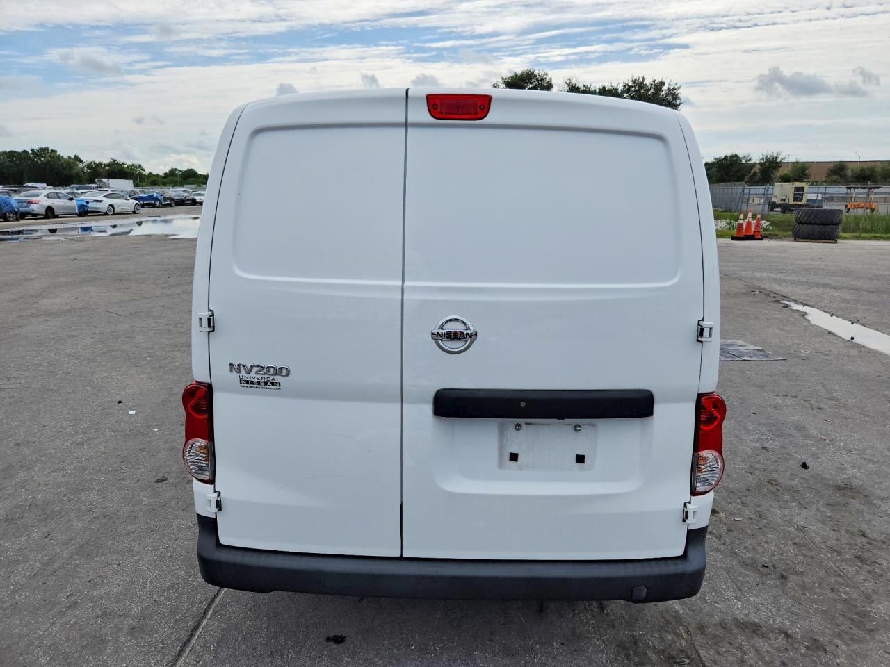 2020 Nissan Nv200 S - Image 6