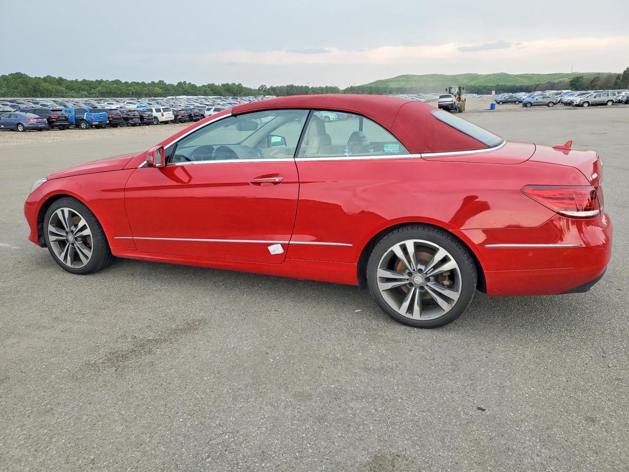 2016 Mercedes-Benz E 400 - Image 2