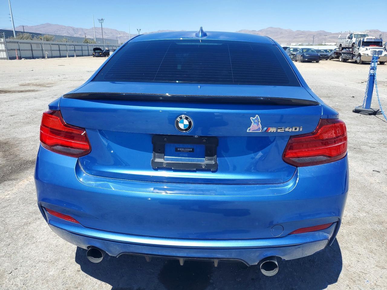2018 BMW M240I - Фото 6