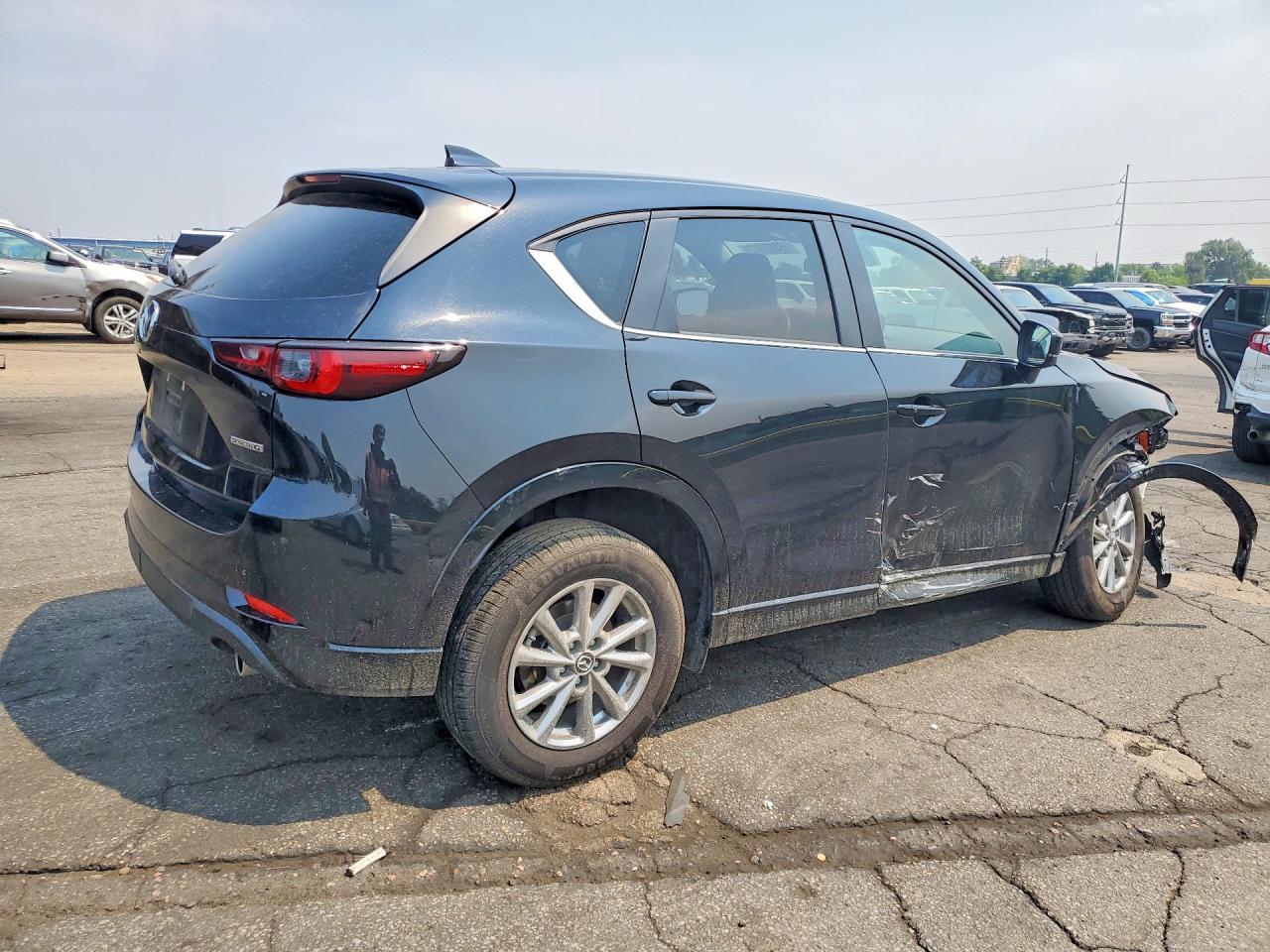 2025 Mazda Cx-5 Select - Фото 3