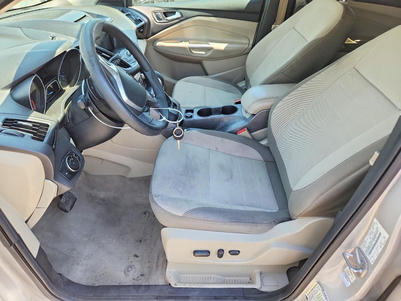 2014 Ford Escape Se - Фото 7