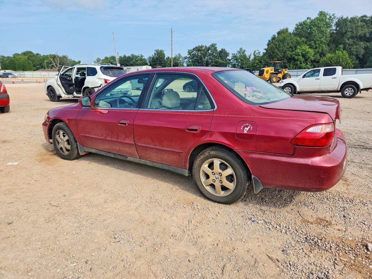 2000 Honda Accord Se - Фото 2