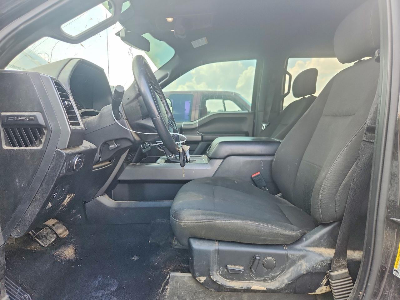2020 Ford F150 Supercrew - Image 7