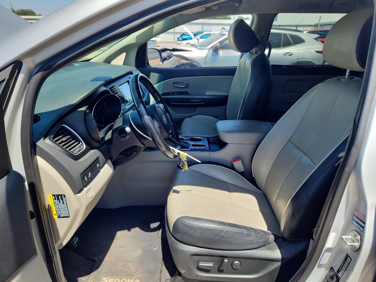 2021 Kia Sedona Ex - Фото 7