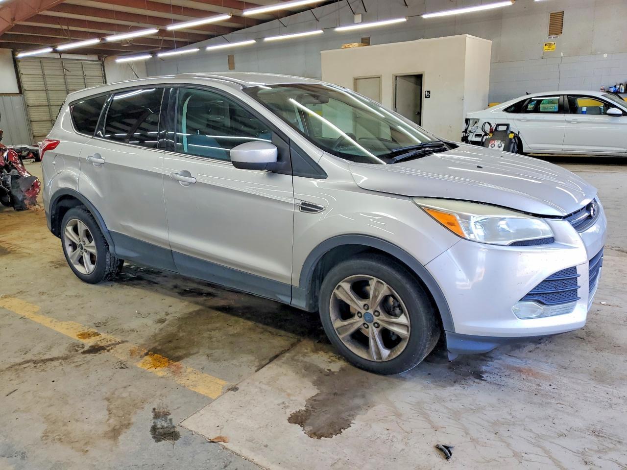 2014 Ford Escape Se - Фото 4