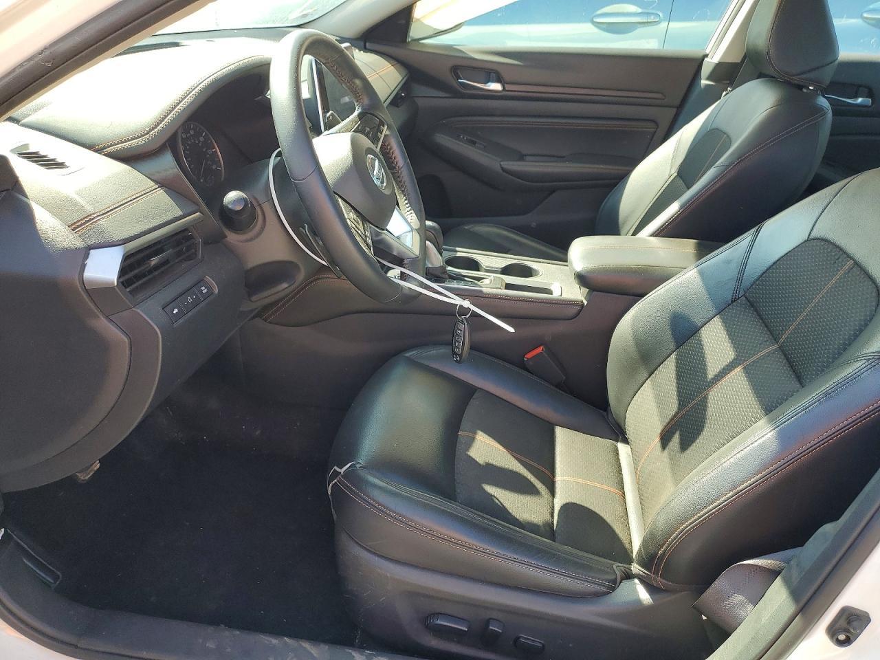 2019 Nissan Altima Sr - Фото 7