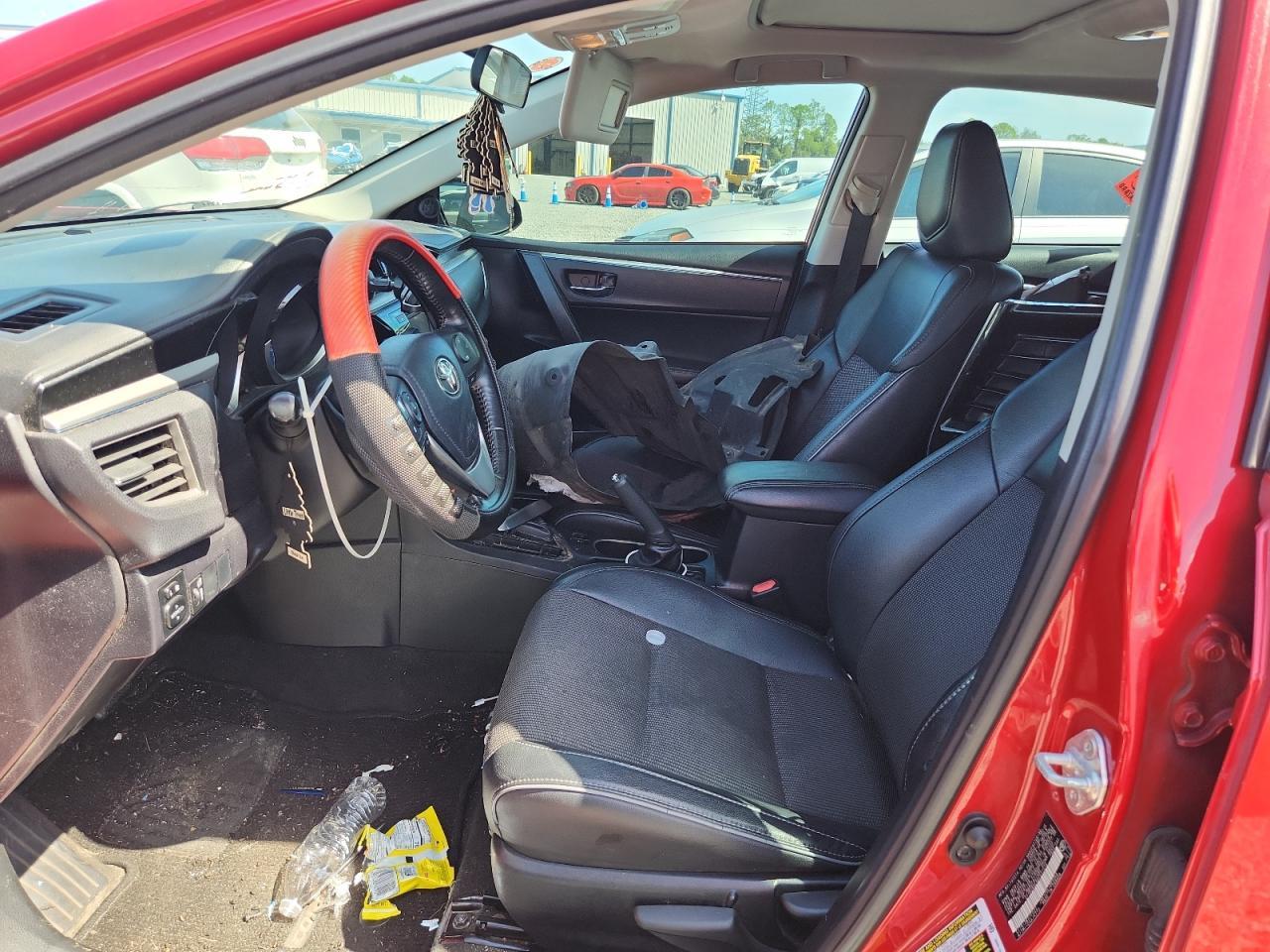 2016 Toyota Corolla S Plus - Фото 7