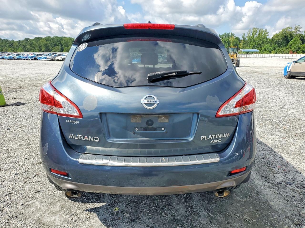 2014 Nissan Murano Le - Фото 6