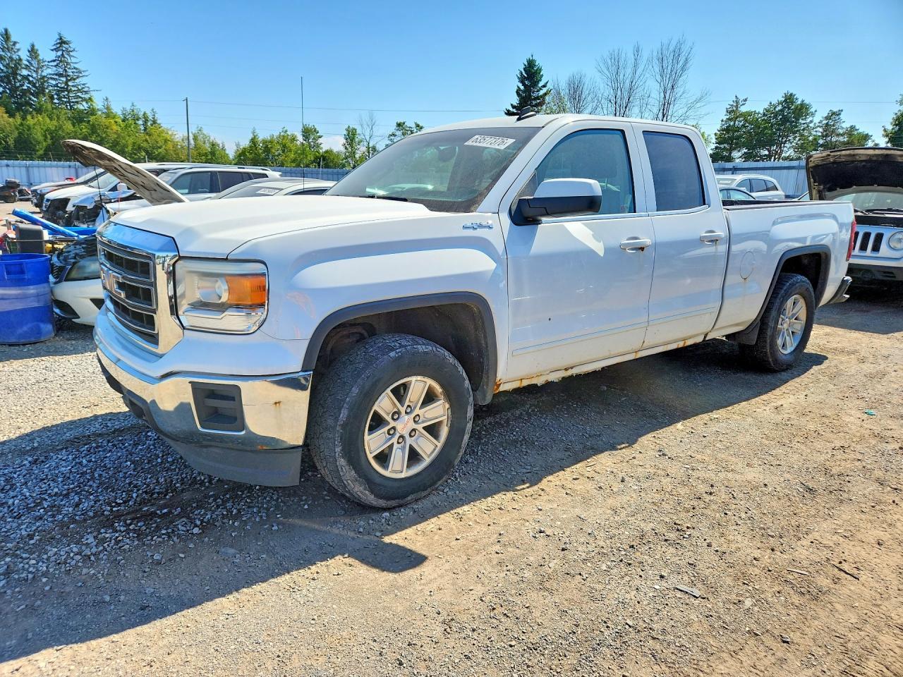 2014 GMC Sierra K1500 Sle