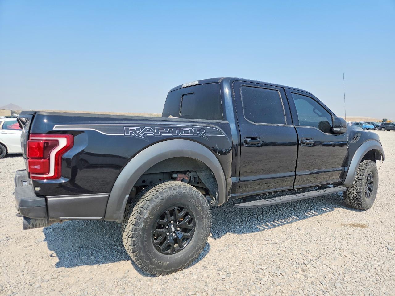 2020 Ford F150 Raptor - Фото 3