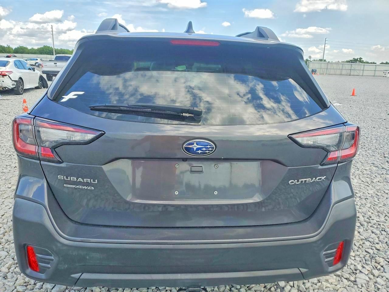 2021 Subaru Outback - Фото 6