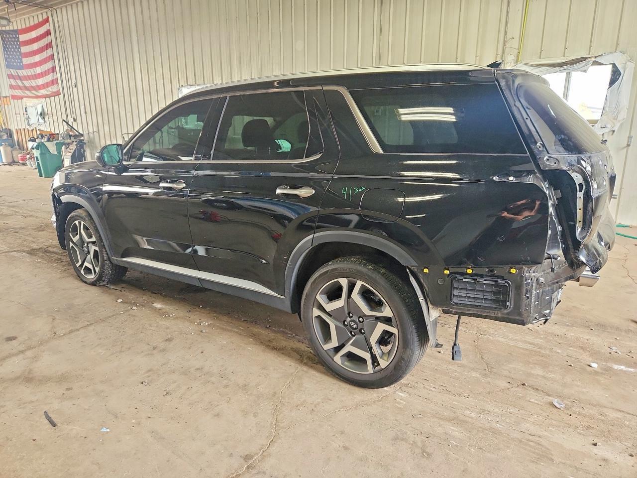 2024 Hyundai Palisade Sel Premium - Фото 2