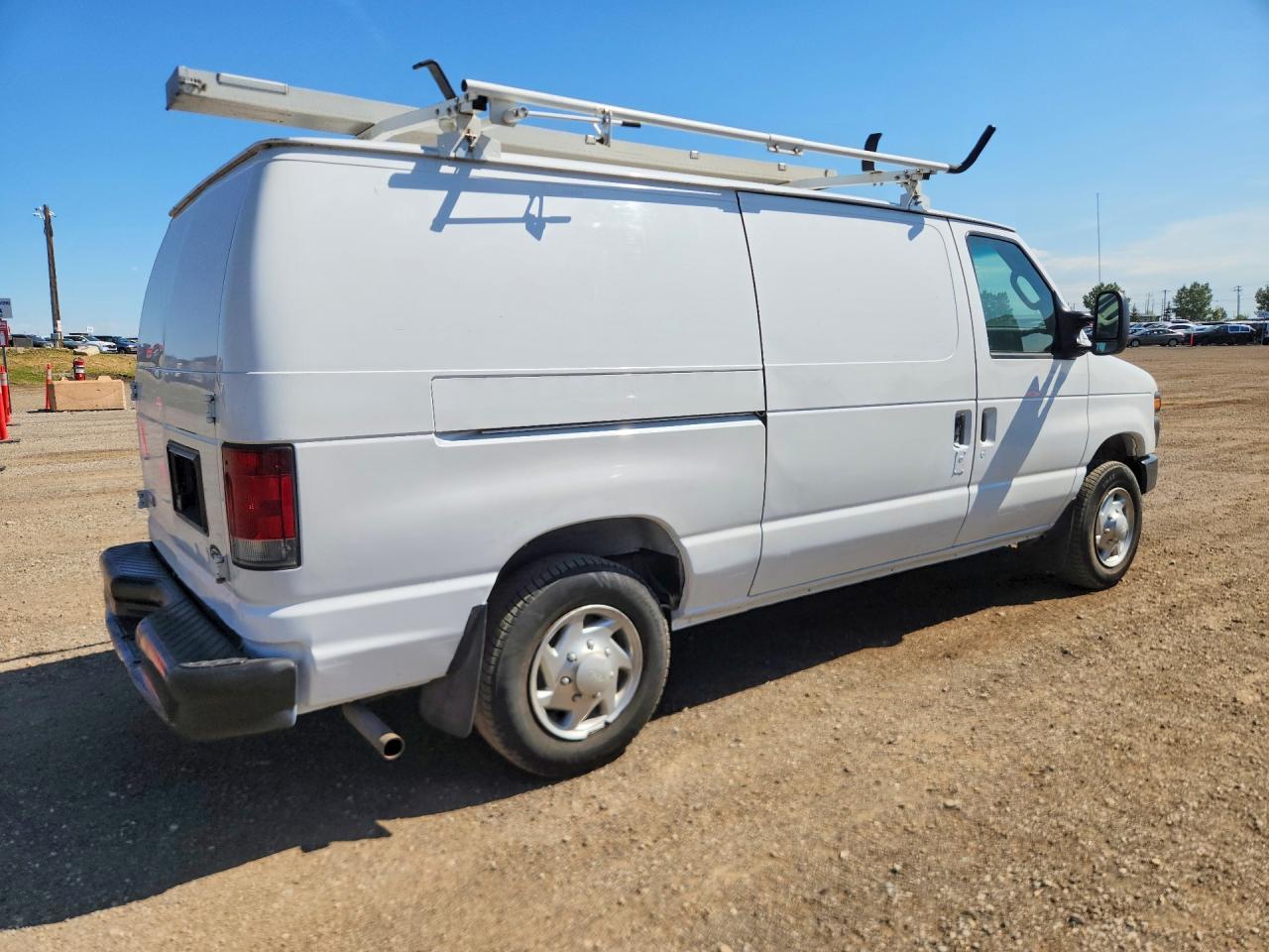 2013 Ford E150 Delivery Van - Image 3