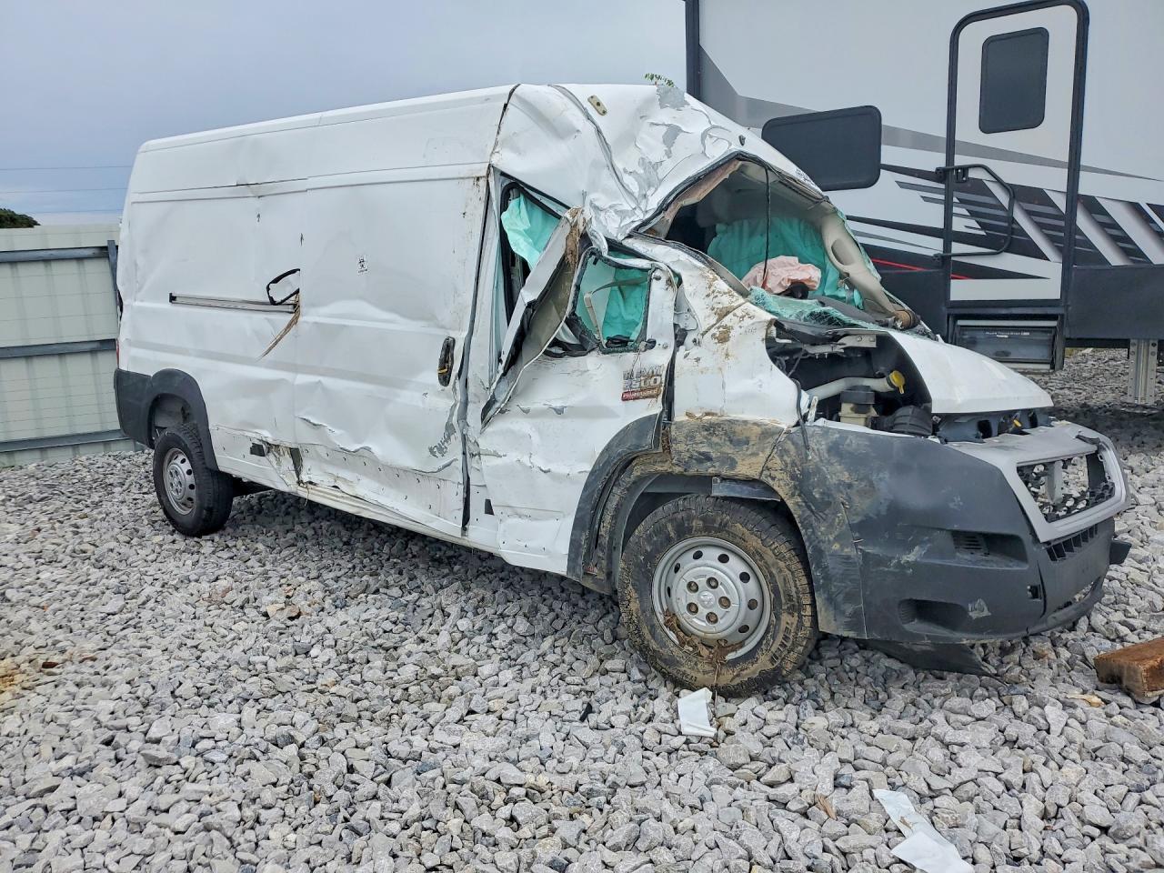 2020 Ram Promaster 2500 - Delivery Van - Фото 4