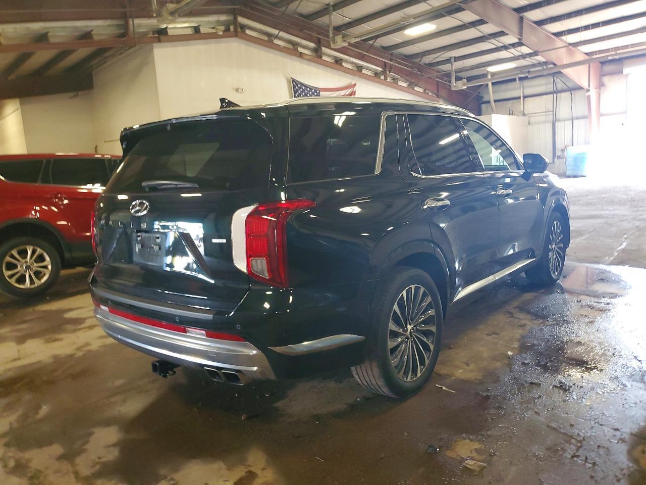 2025 Hyundai Palisade Calligraphy - Фото 3