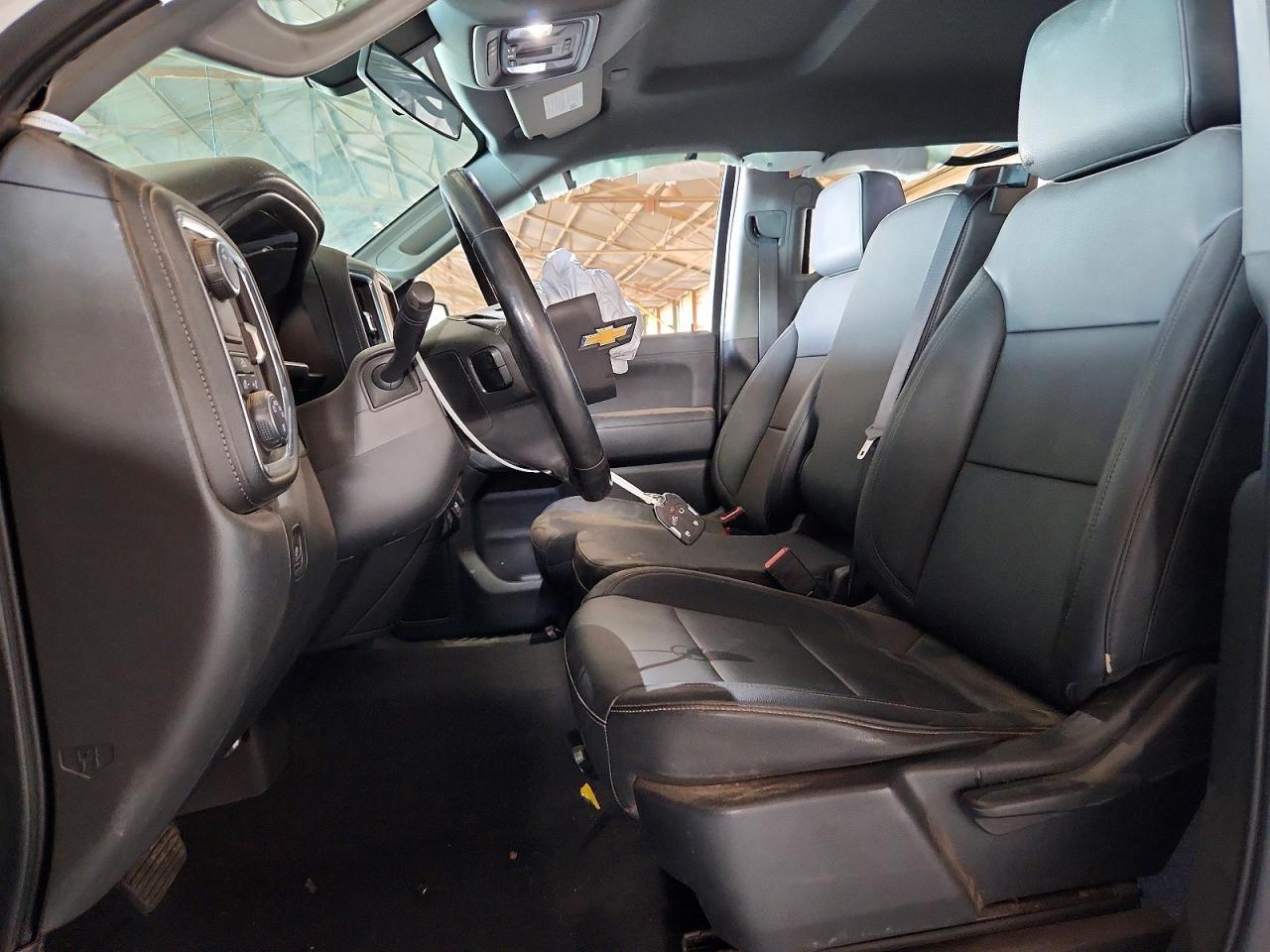 2020 Chevrolet Silverado C1500 Lt - Фото 7