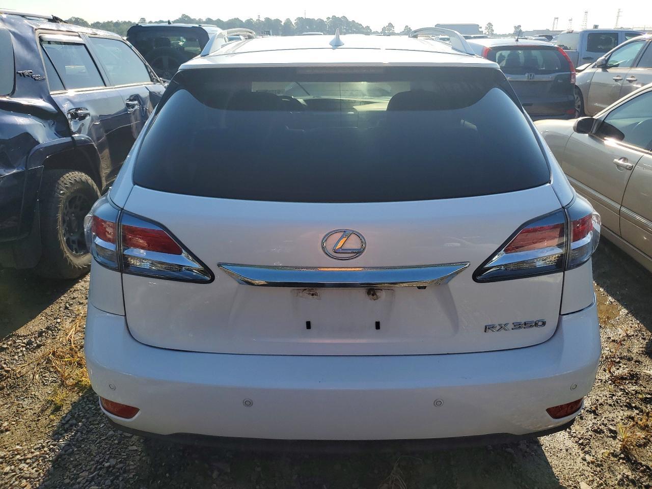 2015 Lexus Rx 350 - Image 6
