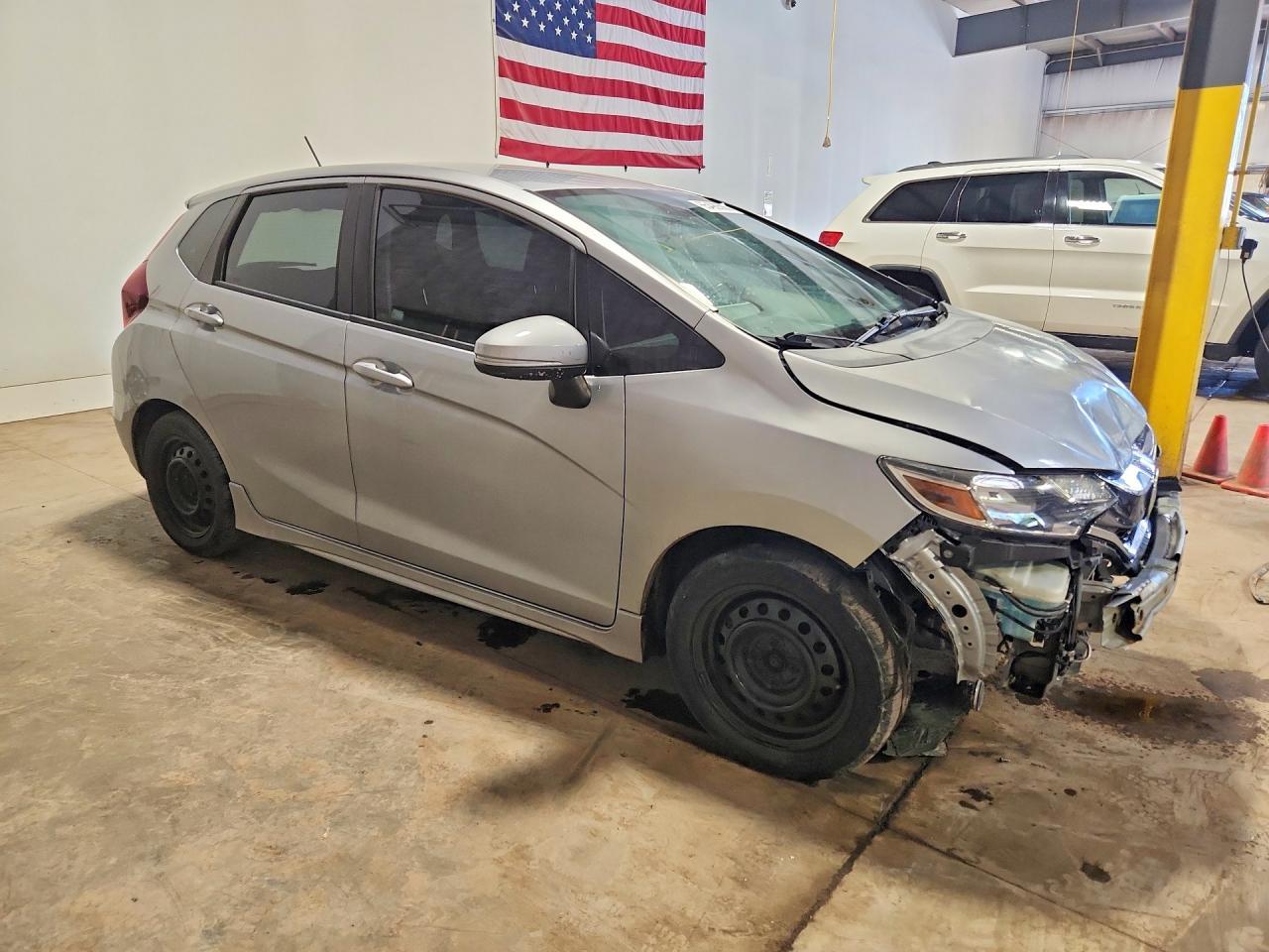 2018 Honda Fit Sport - Фото 4