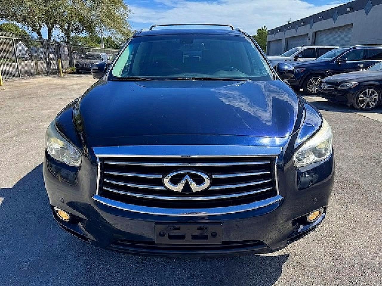 2015 Infiniti Qx60 Base - Фото 5