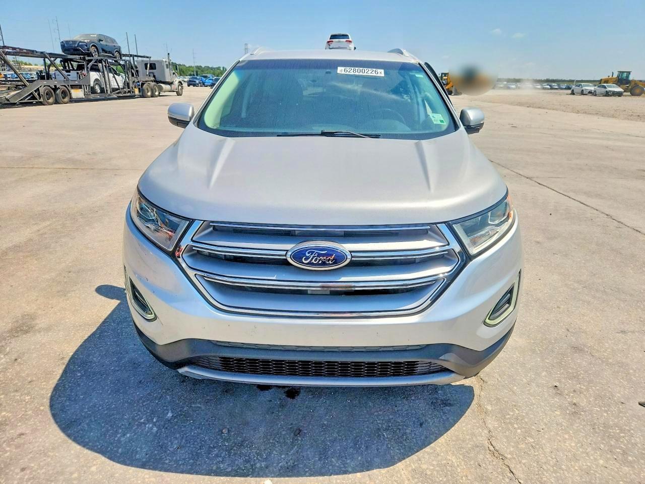 2015 Ford Edge Titanium - Image 5