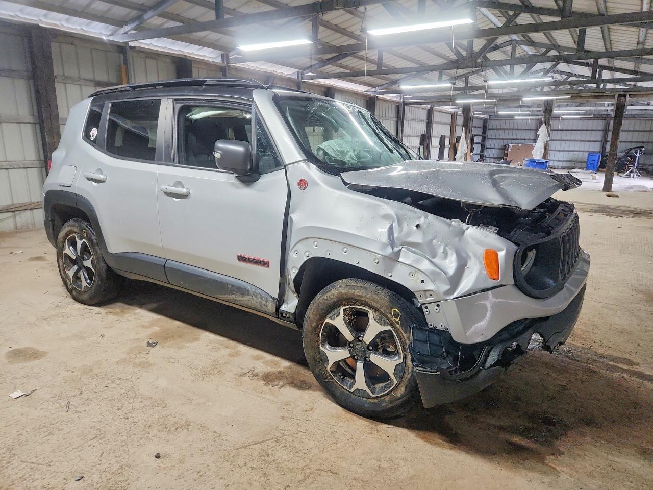2019 Jeep Renegade Trailhawk - Фото 4