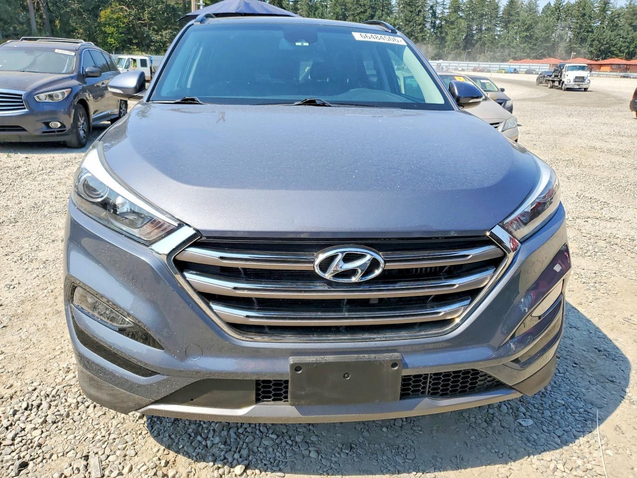 2016 Hyundai Tucson Limited - Фото 5