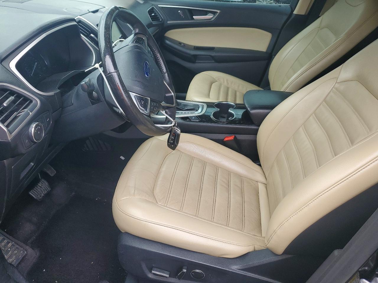 2015 Ford Edge Sel - Фото 7