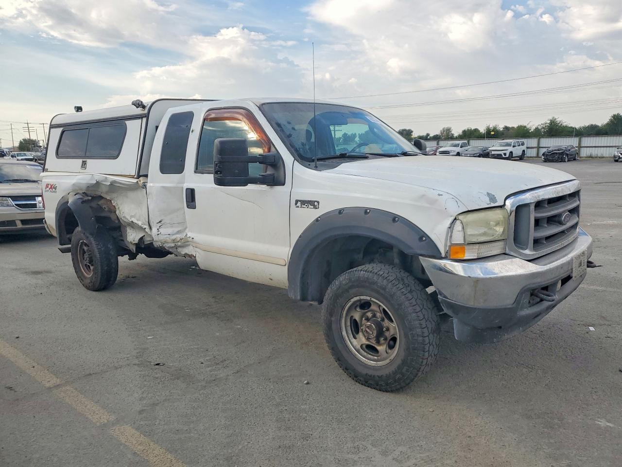 2003 Ford F250 Super Duty - Фото 4