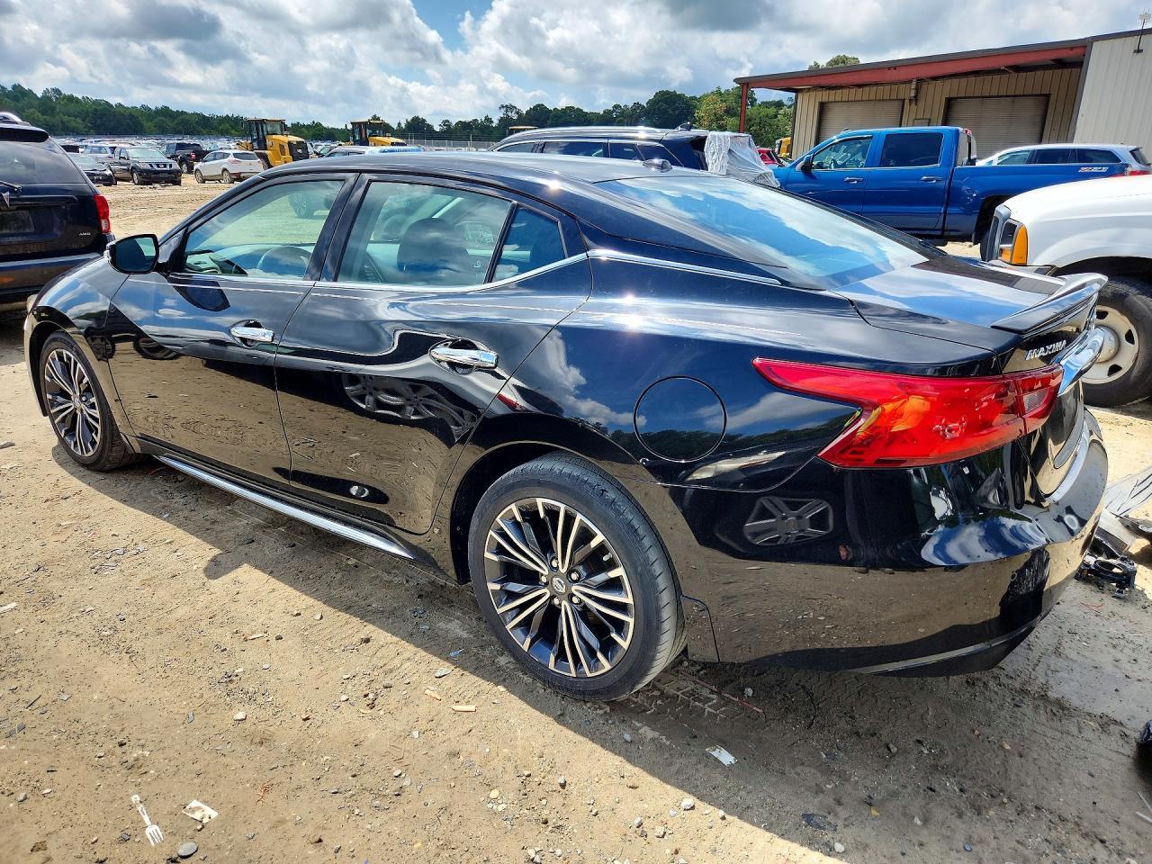 2017 Nissan Maxima 3.5 Sv - Фото 2