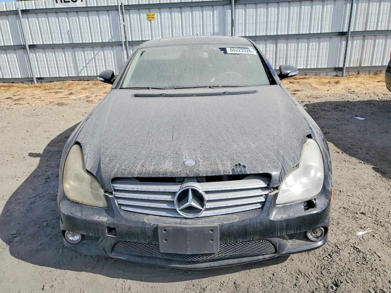 2008 Mercedes-Benz Cls 550 - Фото 5