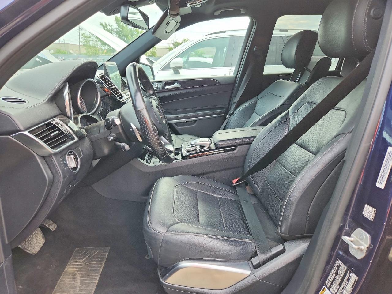 2017 Mercedes-Benz Gls 550 4Matic - Фото 7