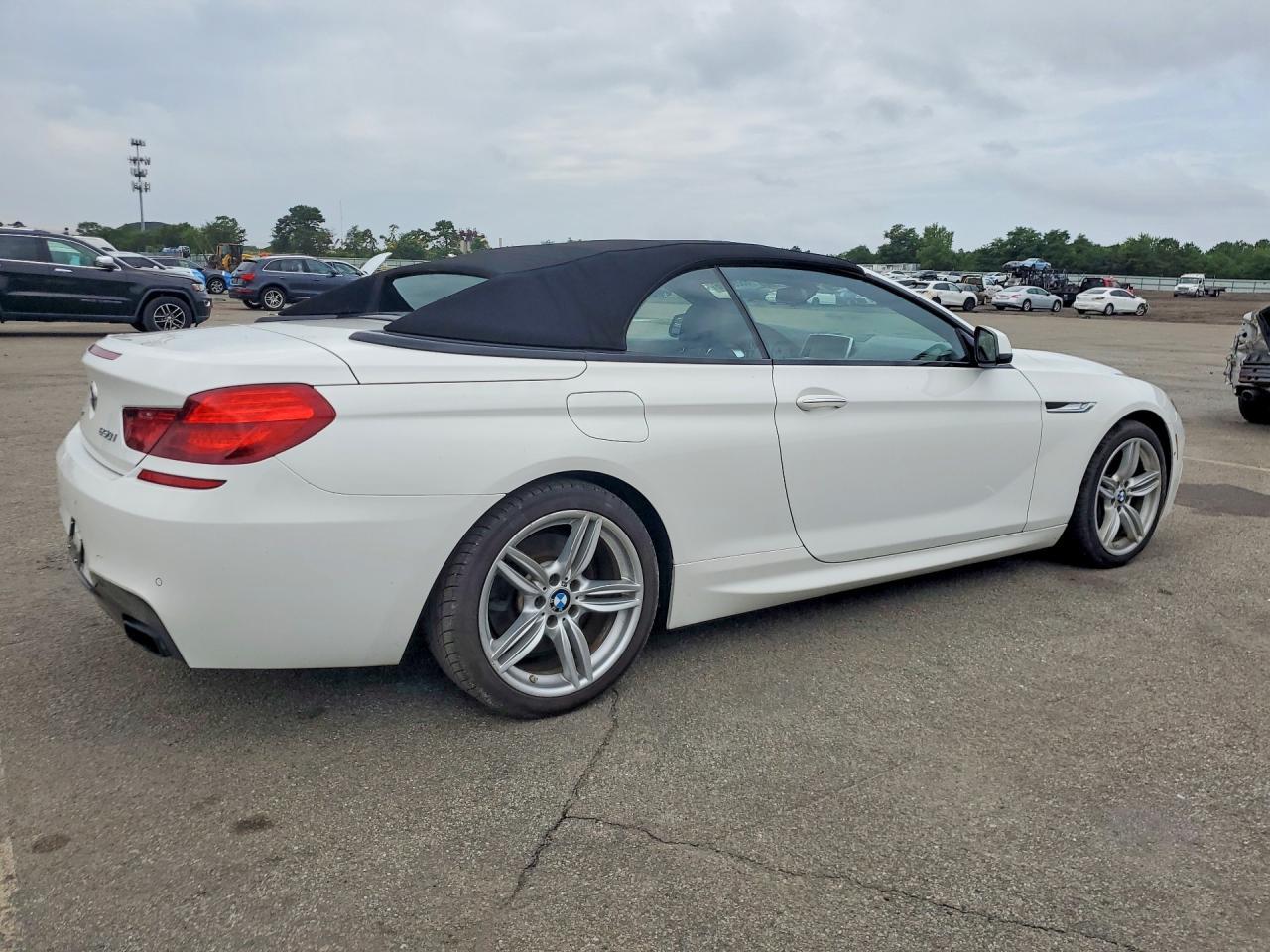 2013 BMW 650 Xi - Image 3
