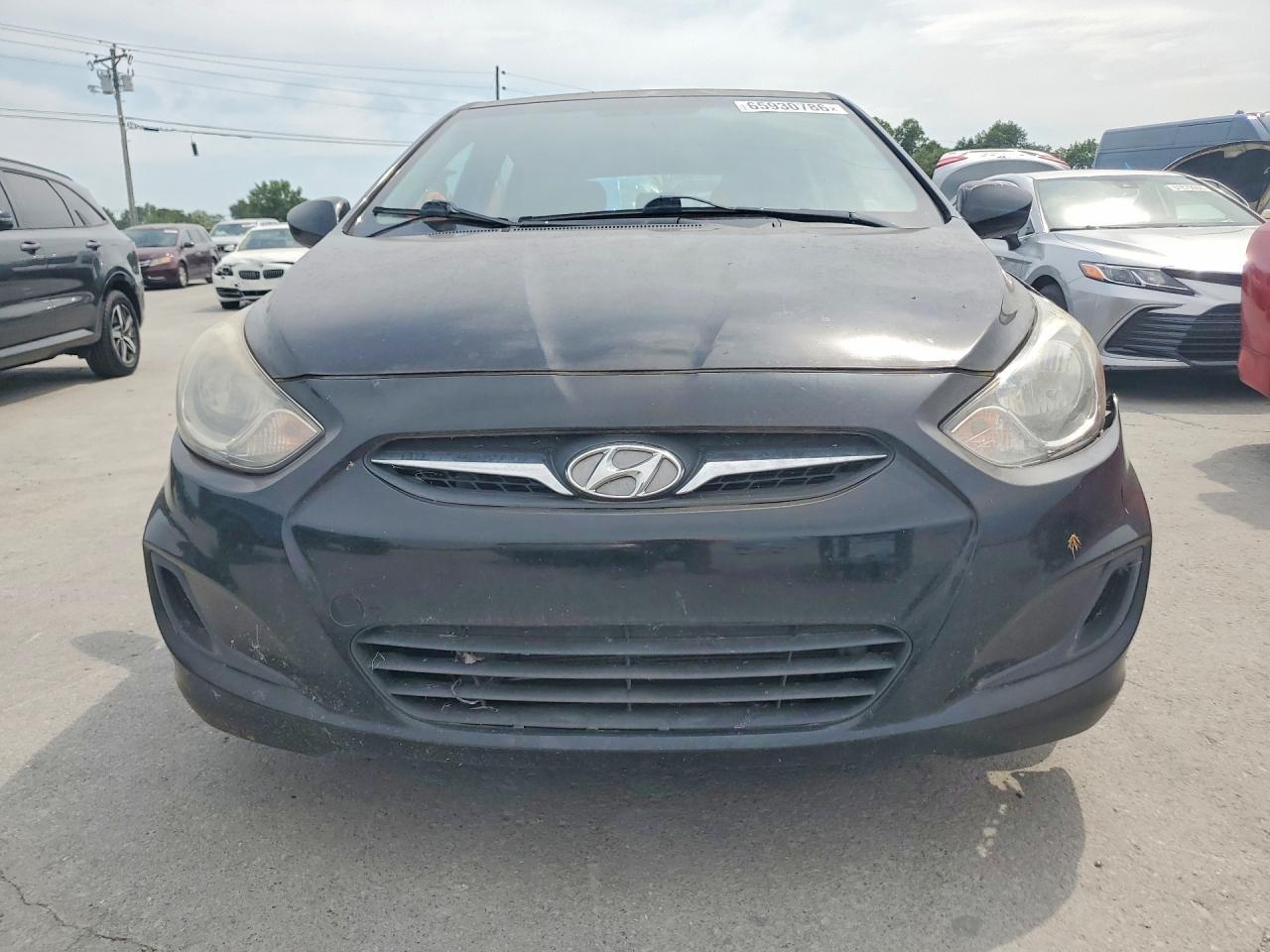 2013 Hyundai Accent - Фото 5