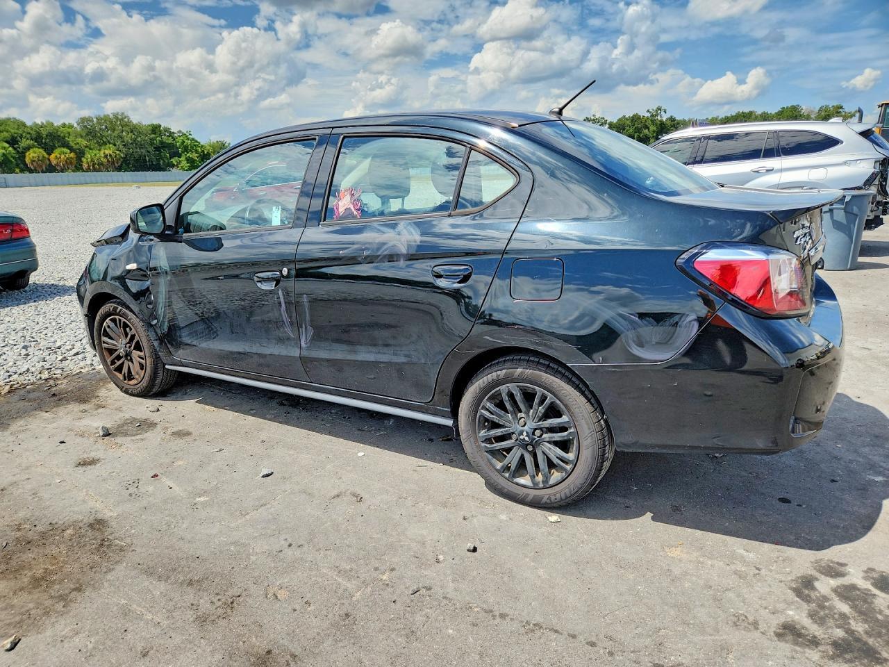 2023 Mitsubishi Mirage G4 Es - Фото 2