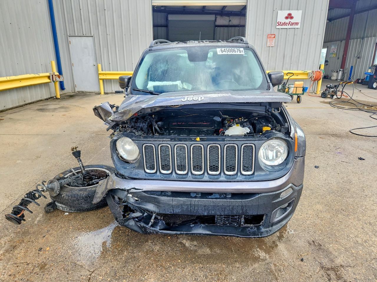2017 Jeep Renegade Latitude - Image 5