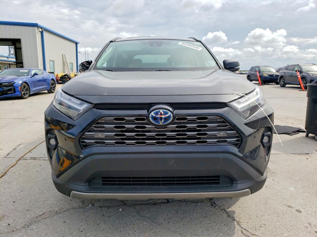 2023 Toyota Rav4 Limited - Фото 5