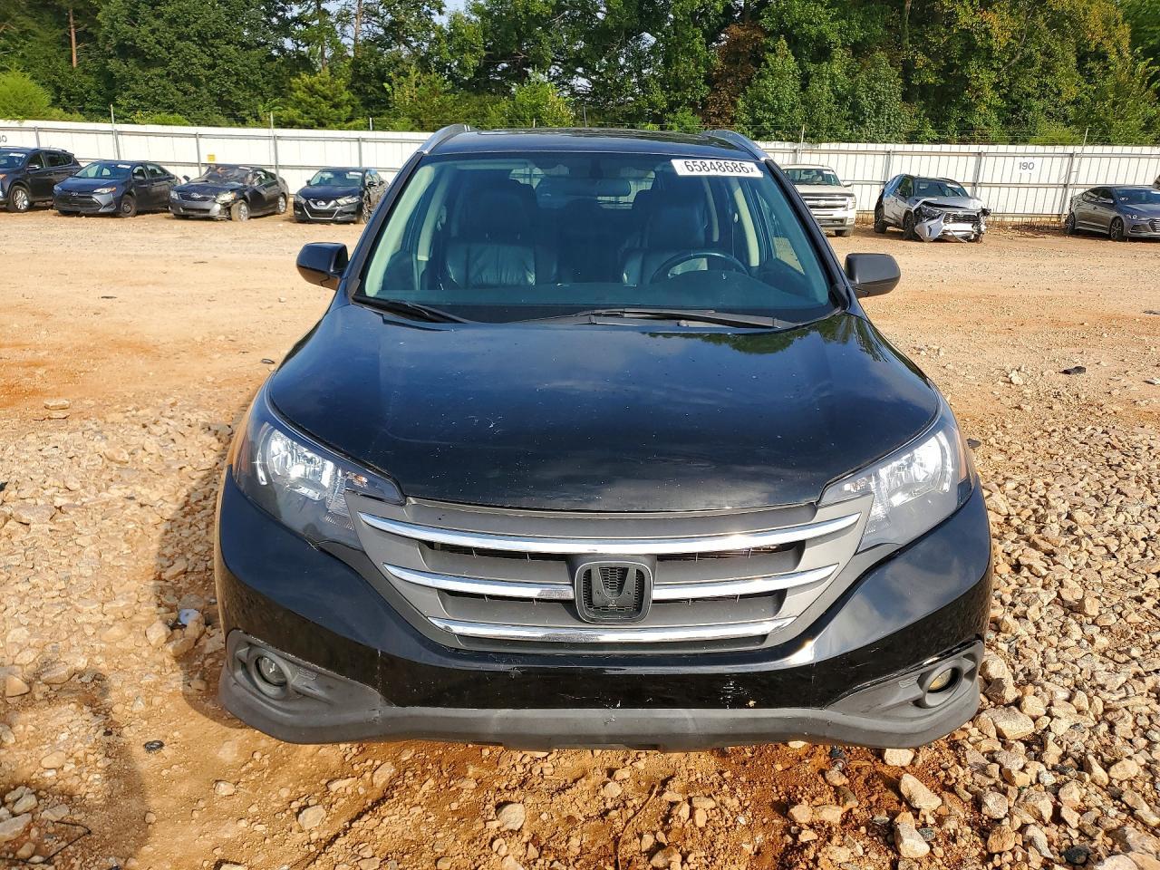 2012 Honda Cr-V Exl - Image 5