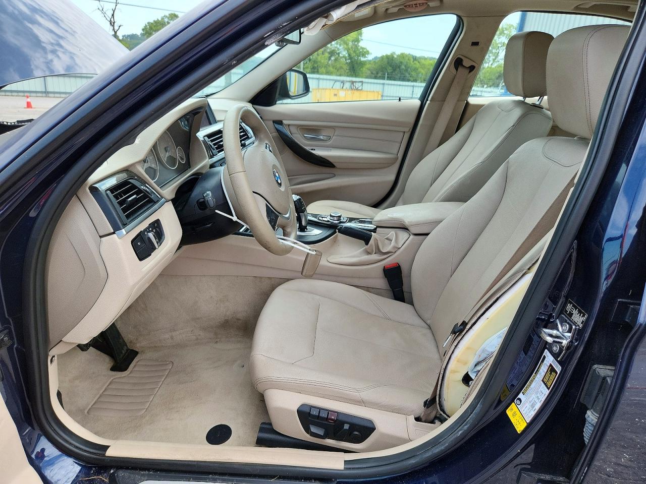 2012 BMW 328 I - Фото 7