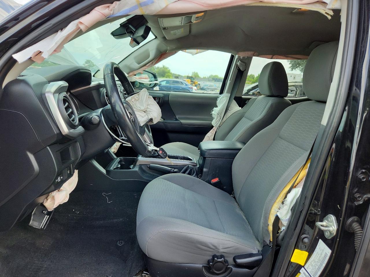 2018 Toyota Tacoma Sr5 V6 - Фото 7