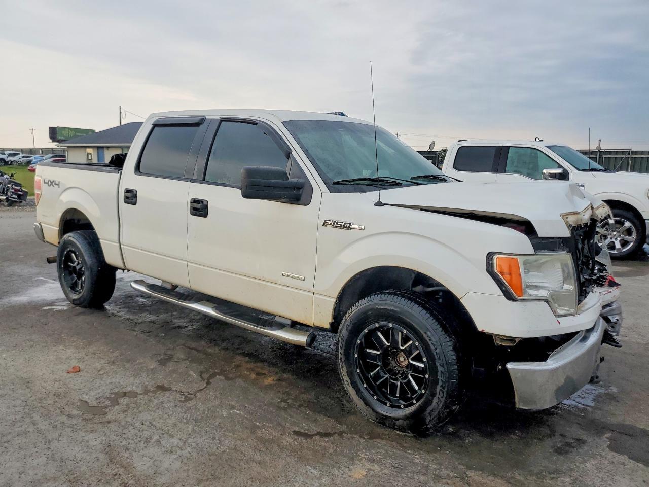 2012 Ford F150 Supercrew - Фото 4
