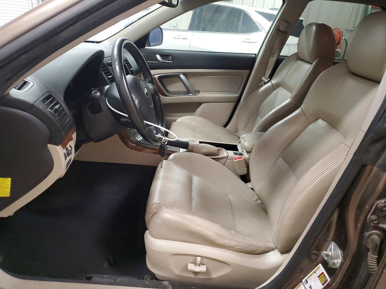 2009 Subaru Outback 2.5Xt Limited - Image 7