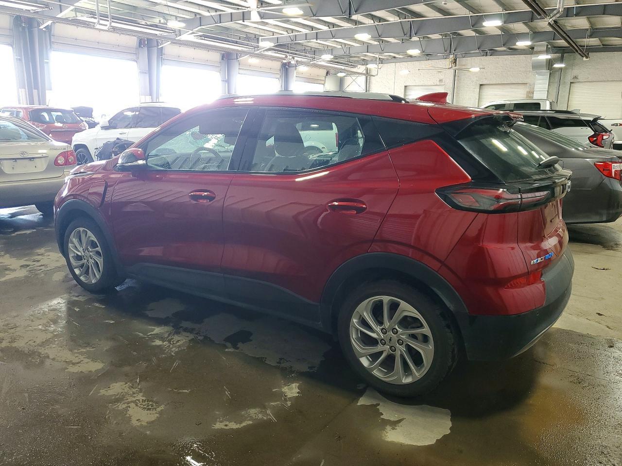 2022 Chevrolet Bolt Euv Lt - Фото 2
