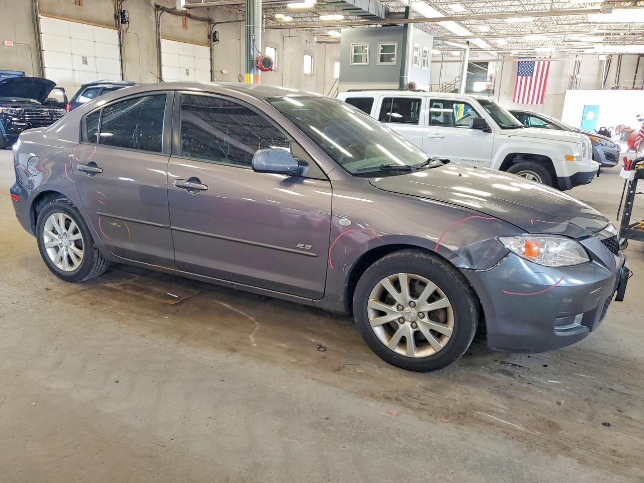 2007 Mazda 3 S - Фото 4