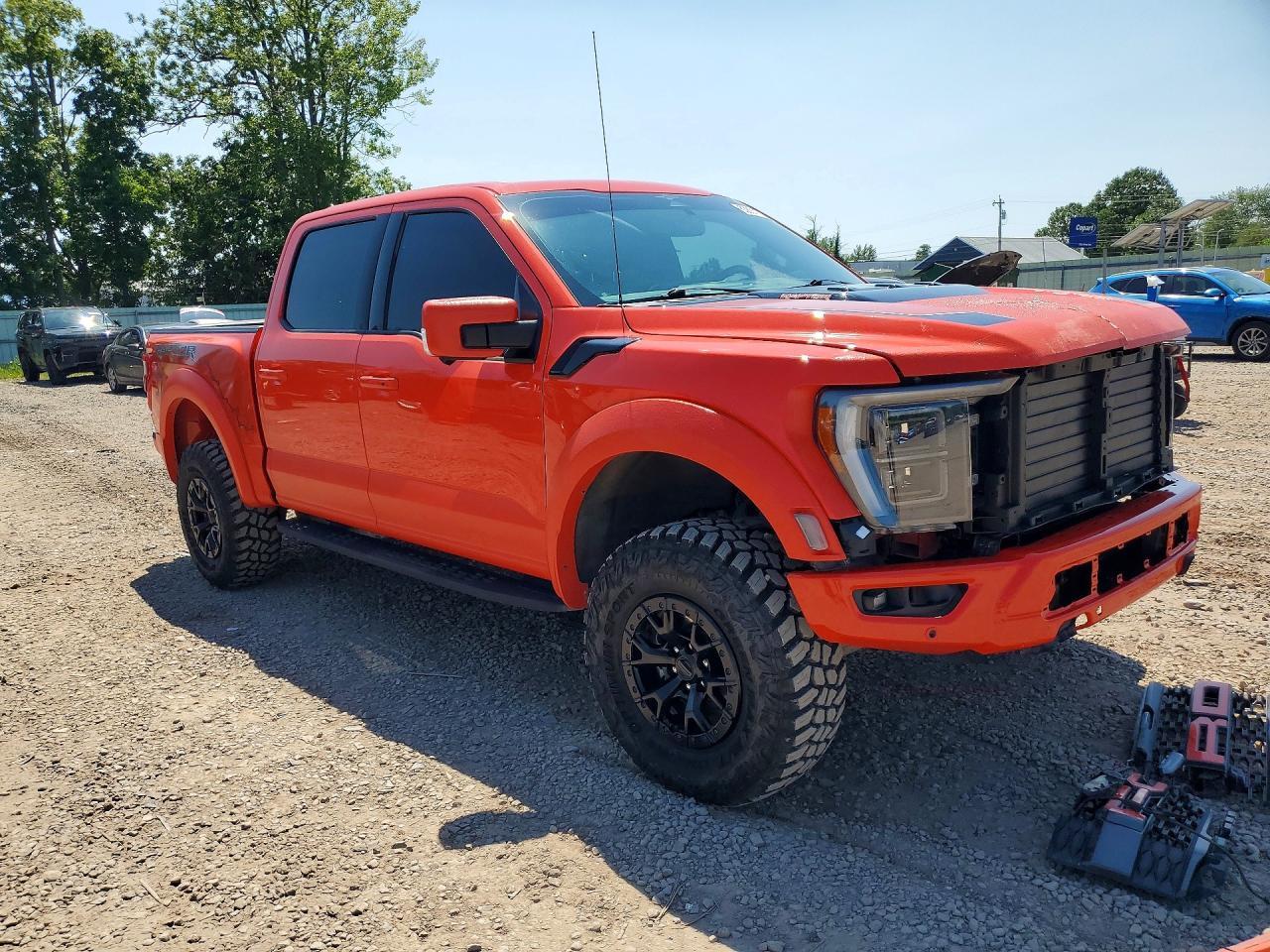 2023 Ford F150 Raptor - Фото 4