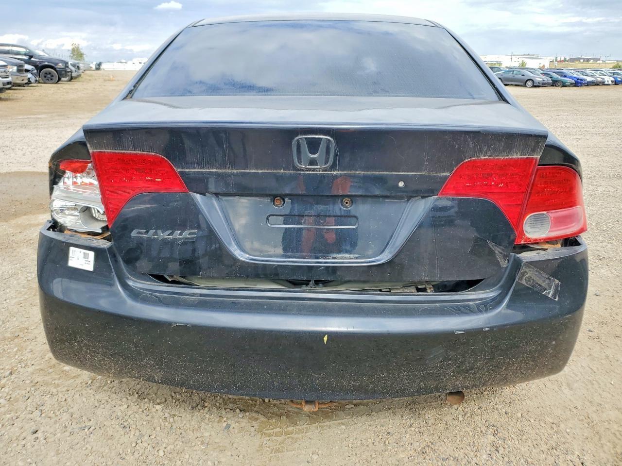 2008 Honda Civic Lx - Image 6
