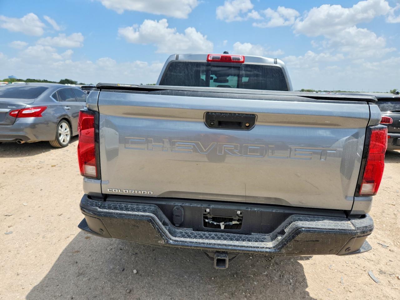 2026 Chevrolet Colorado Z71 - Image 6