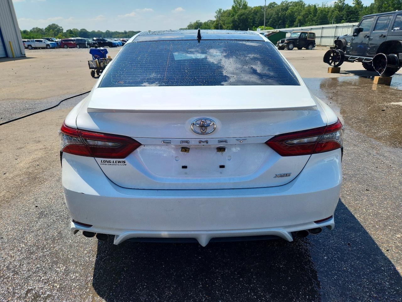 2023 Toyota Camry Xse - Фото 6